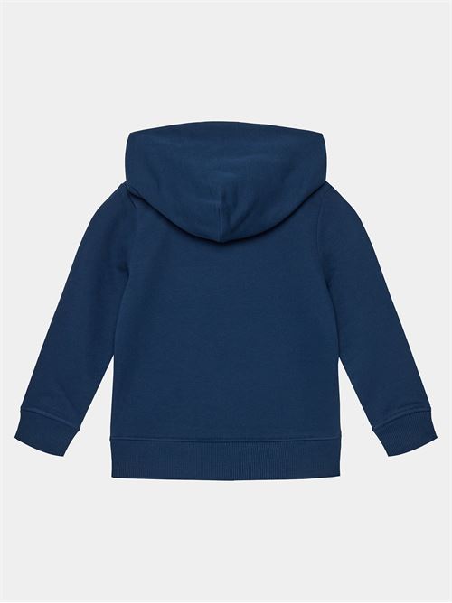 CKJ STACK LOGO HOODIE CALVIN KLEIN JEANS | IB0IB01293/C5F